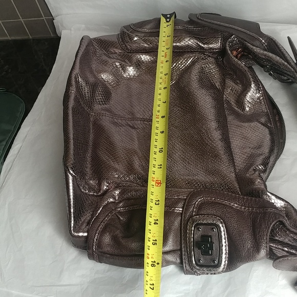 Lockheart leather bag - Picture 12 of 15